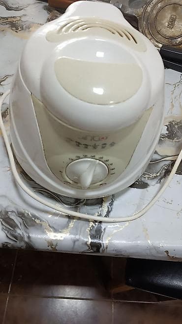 fritür: Məhsul: Elektrikli dərin qızartma aparatı (fritöz) Xüsusiyyətlər: - — 2