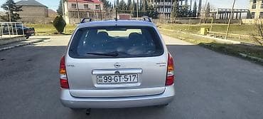 toyota prado 2012: Opel Astra: 1.6 l | 2001 il 287244 km Universal — 6