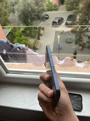 IPhone 12, 128 GB, Mavi, Face ID — 4