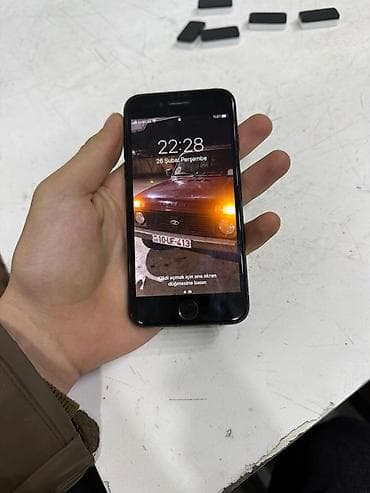 nokia 7 1: IPhone 7, 32 GB, Qara, Barmaq izi — 5