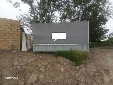 kamaz tenti: Metal karkaslı, tentli yük konteyneri/ kuzov üstü bölüm. - Ümumi — 1