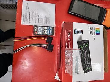 usb aux: Maqnitol, AUX — 8