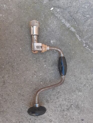 usta alət cantası: Əl direli ssri — 1