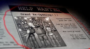 hard disk qiyməti: FNAF 2 adlı videooyun, məşhur qorxu oyunu seriyasının ikinci — 2