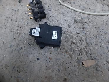 Топливные системы: 19 kub metan (CNG) qaz balonu komplekt satılır Az işlənib, çox yaxşı — 5
