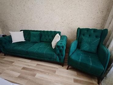 Divan dəsti 350azn satılır divan açılır 1 kreslodu. ünvan Binəqədi