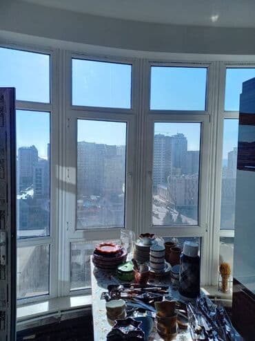 xirdalanda yeni tikili binalar: 3 otaqlı, 100 kv. m — 12