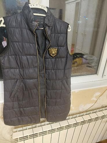 partalar: Jilet, rəng - Qara — 1