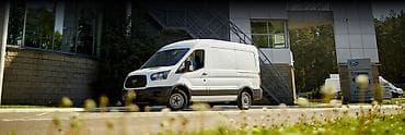 2008 ford transit: Şəxsi furqon tipli avtomobili olan sürücü tələb olunur. Ford Transit — 1