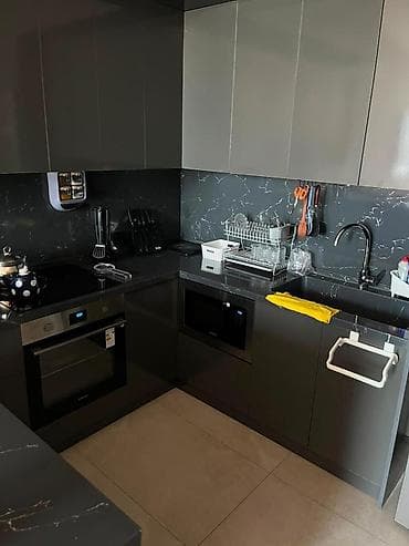 Mənzillər: İcarəyə verilir 2 otaqlı yeni tikili 75 m², Sea Breeze q. Kateqoriya — 4