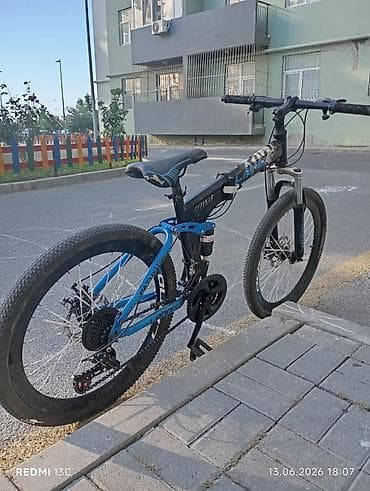 Lanao markalı dağ velosipedi alıcıya endirim olacaq - Çərçivə — 2