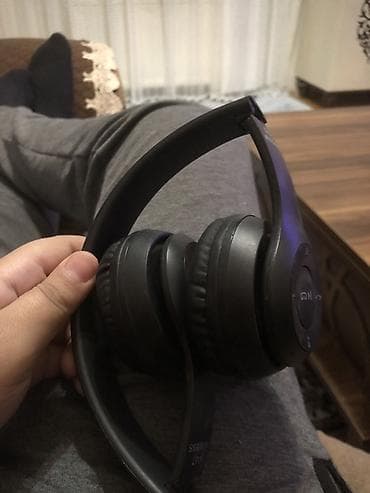 wifi modem adapter: P47 Wireless 5.0+EDR qulaqlıq - Bağlantı: Bluetooth 5.0 + EDR - — 3