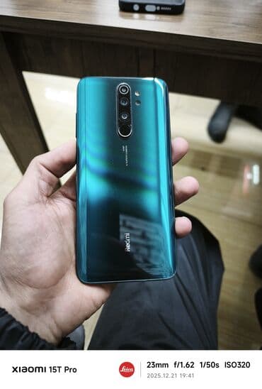 Salam telefon Xiaomi Note 8 Pro'du problemsizdir oyun ucun ve taksi