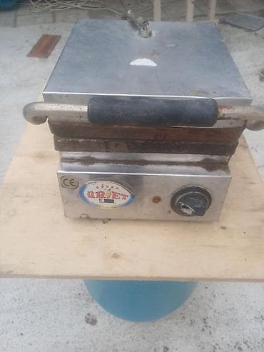 satış arabası: Eliktirik Pilite diger Wafl Aparati Koz Doner Aparatı Var Qaznan — 2