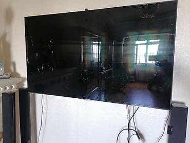 artel tv: İşlənmiş Televizor Samsung LED ekran 55" FHD (1920x1080), Ünvandan götürmə, Pulsuz çatdırılma, Ödənişli çatdırılma — 1