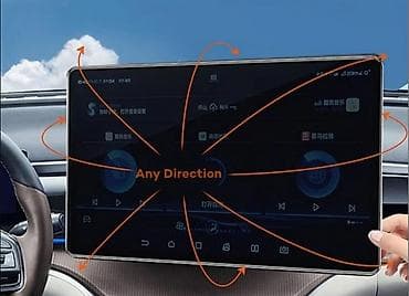 2002 ford transit: BYD avtomobili üçün monitor döndürücü. Ölkədə 1 ədəddi avtomobili — 1