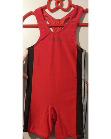 Güləş trikosu,yenidir,baha alinib,matriali davamlidir