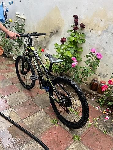 velosiped 27: MTB velosiped – SAFT Liberty - Çərçivə: alüminium, hardtail — 5