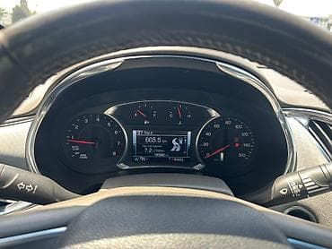 malibu diffuser: Chevrolet Malibu: 1.5 l | 2018 il 185900 km Sedan — 9