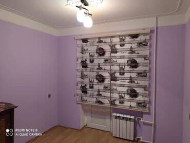 7 8 mkr kiraye evler: Bakı, 3 otaqlı, Köhnə tikili, m. Əhmədli, 76 kv. m — 4