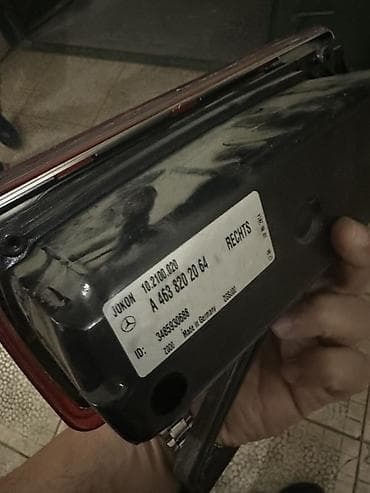 mitsubishi l200 stop: Mercedes-Benz 2014 il, Orijinal, Almaniya, İşlənmiş — 3