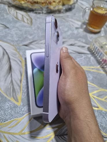Elektronika: IPhone 14, 128 GB, Face ID — 3