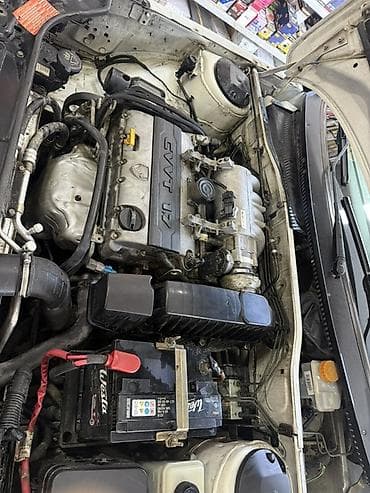 teker 215 65 16: Khazar D-Class sedan – ağ rəng, 4 qapılı, tam ölçülü şəhər/ailə — 8