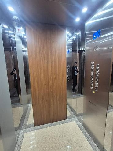 podmayak: Bayıl, 3 otaqlı, Yeni tikili, 154 kv. m — 9