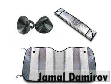 Günəş qoruyucu bundan başqa hər növ avtomobi̇l aksessuarlarinin lalafo.az -da Günəş qoruyucu bundan başqa hər növ avtomobi̇l aksessuarlarinin