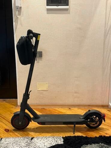 гироскутеры smart balance: Xiaomi elektrik skuter - Model: Xiaomi Mi Electric Scooter (gövdədə — 2
