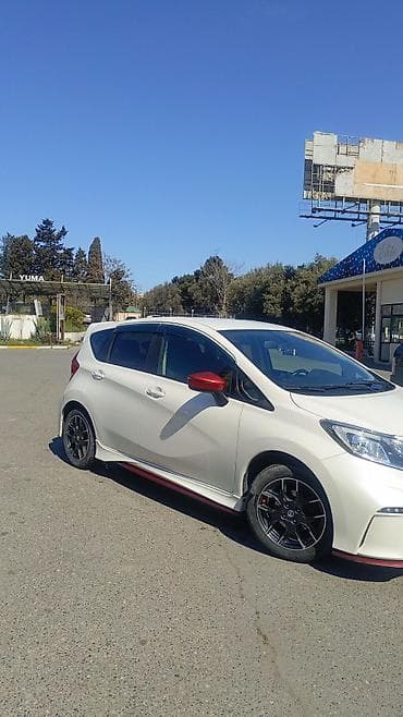 nisan altima: Nissan Note: 1.2 l | 2016 il Hetçbek — 9