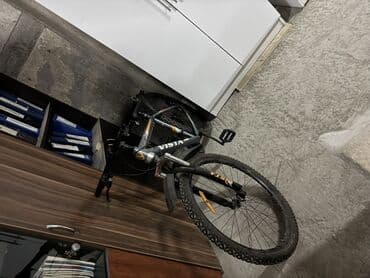 uşaqlar ucun velosiped: VISTA dağ velosipedi - Çərçivə: yüngül ərintili, trapezoid dizayn - — 3