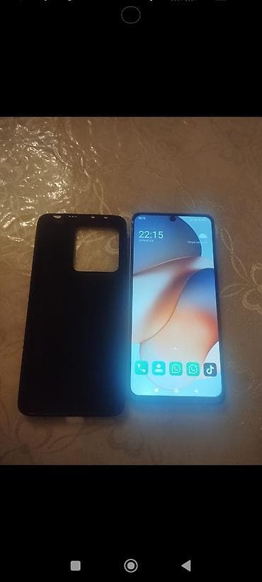 sniper elite 4: Redmi Note 13, 128 GB, rəng - Boz, Barmaq izi — 2