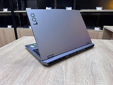 asus core i7: İşlənmiş Lenovo LOQ, 15.6 ", AMD Ryzen 5, 512 GB, Ünvandan götürmə, Ödənişli çatdırılma, Rayonlara çatdırılma — 6