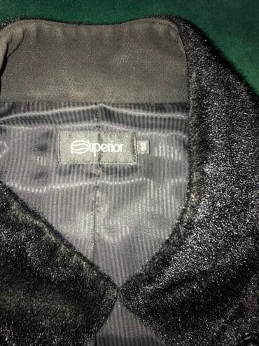 duyməli: Yüngül palto52 razmer cox ağır deyil veziyyeti normal geyilmiş — 3