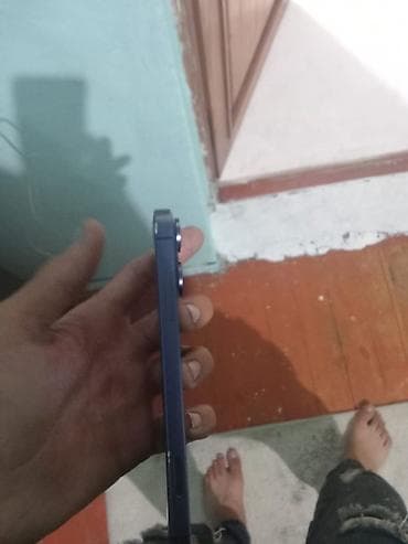 iphone 12 pro irsad: IPhone 17 Pro Max, Mavi, Face ID — 4