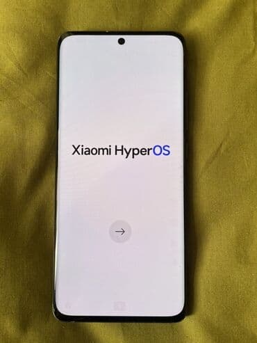 Poco: Xiaomi 12, 256 GB, rəng - Qara, 
 Simsiz şarj — 2