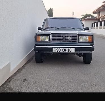 e class: VAZ (LADA) 2107: 1.6 l | 2010 il 27000 km Sedan — 6