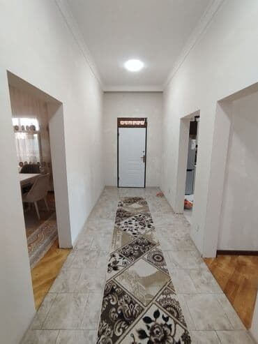 zirə fk: 3 otaqlı, 130 kv. m, Kredit yoxdur, Orta təmir — 21