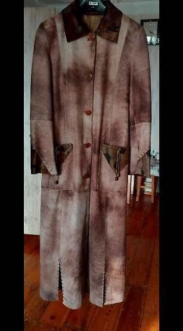 İtalia.Milan.
Təbii,Dəri.
M,38,(R)
Boy,175,185,sm — 1