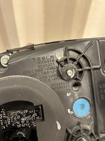 mercedes stop: LED, Orijinal — 3