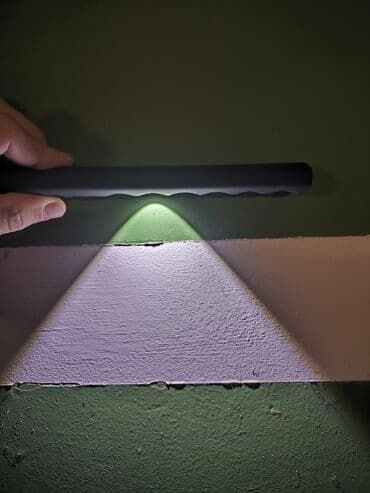 Yeni, LED lampa, Zəmanətsiz, Ödənişli çatdırılma — 4