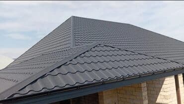 Şifer: Digər dam örtükləri — 9