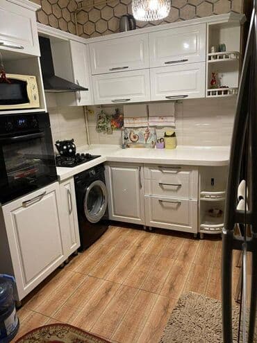 qubada evler kredit: Bakı, 2 otaqlı, Köhnə tikili, 51 kv. m — 5