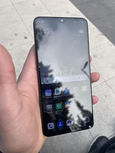 3g mifi modem azercell: Redmi Note 8 Pro, 128 GB, rəng - Qara, Barmaq izi — 6