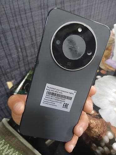 dubai iphone 14 pro max: Honor X9d, 256 GB, rəng - Boz, Barmaq izi, İki sim kartlı, Face ID — 2