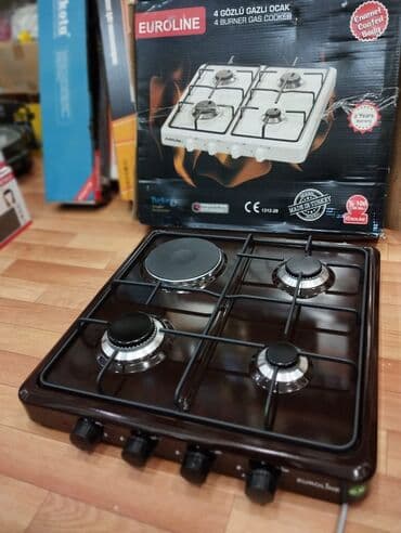 Gas stove Yeni lalafo.az -da Gas stove Yeni