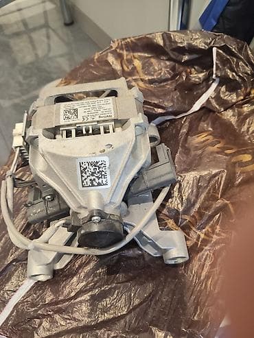 Sifarişlə əl işləri: Məhsul: Wellings CMDC001N007G0170 paltaryuyan mühərriki Təsvir: - — 3