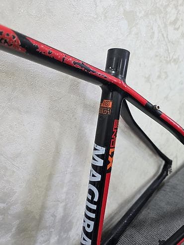 velosiped tekeri: TRİNX X1 ELİTE çərçivə ( рамаframe ) MADE İN İTALY 🇮🇹 🔹️Ölçü : L — 4