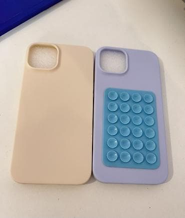 2 ci el ucuz telefonlar: İphone 14 və 13 üçün kabrolar. Yenidirlər əldədir İkisi bir yerdə — 1